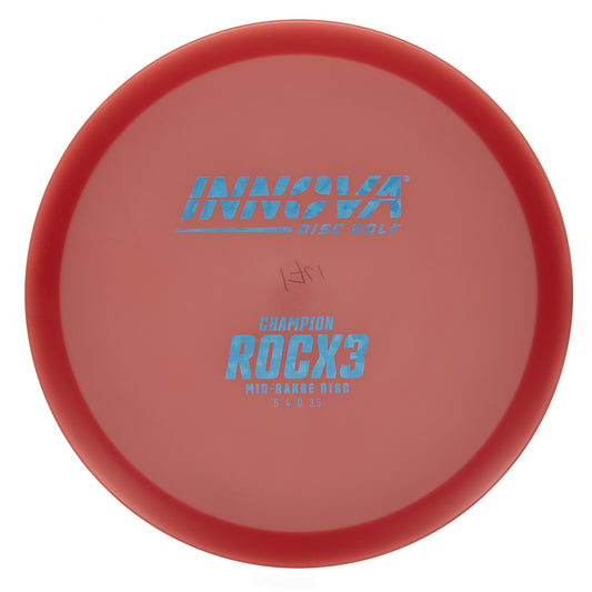 Innova RocX3 - Champion 175g | Style 0002