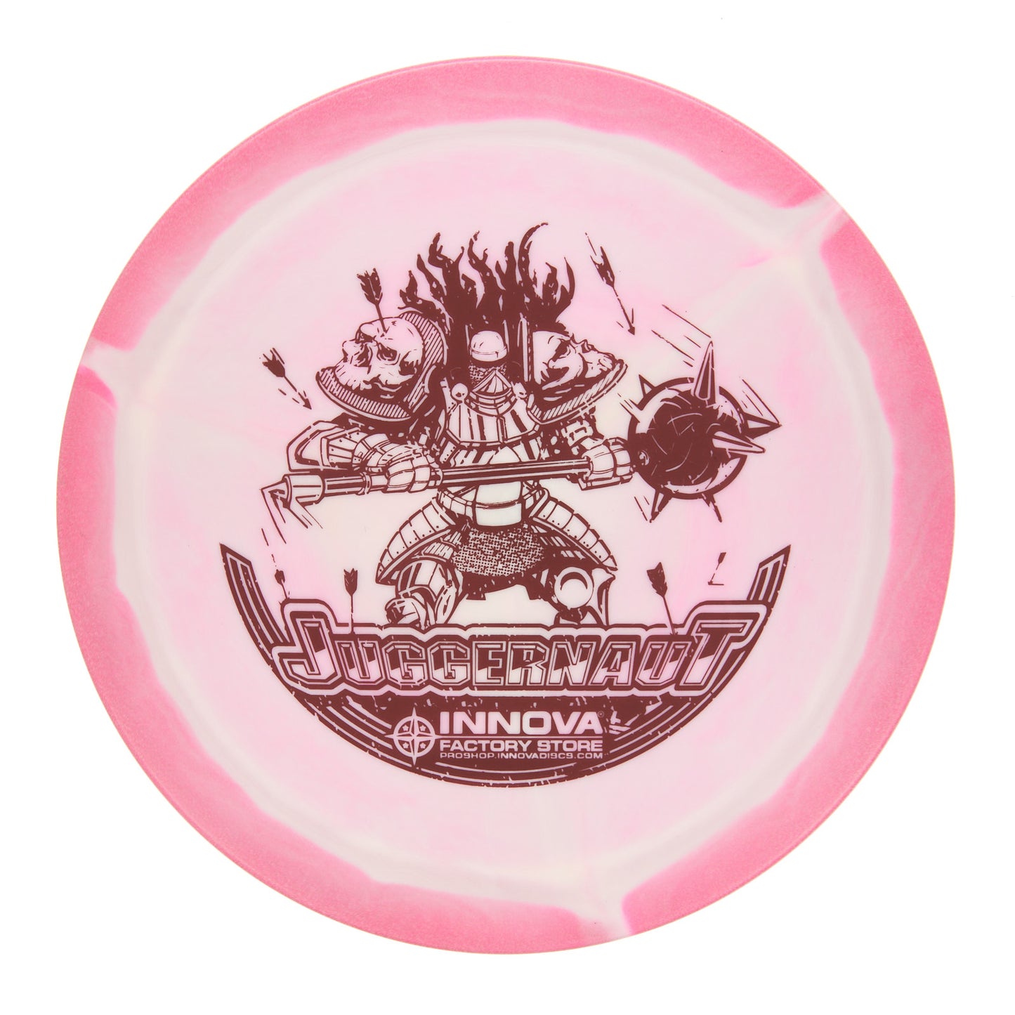 Innova Juggernaut - Halo Star 176g | Style 0013