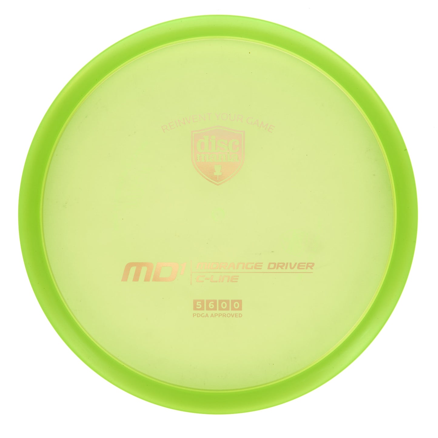 Discmania MD1 - C-Line 179g | Style 0002