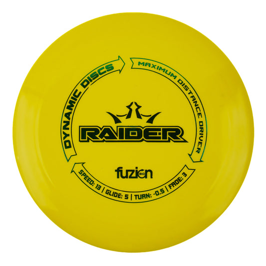 Dynamic Discs Raider - BioFuzion 176g | Style 0002