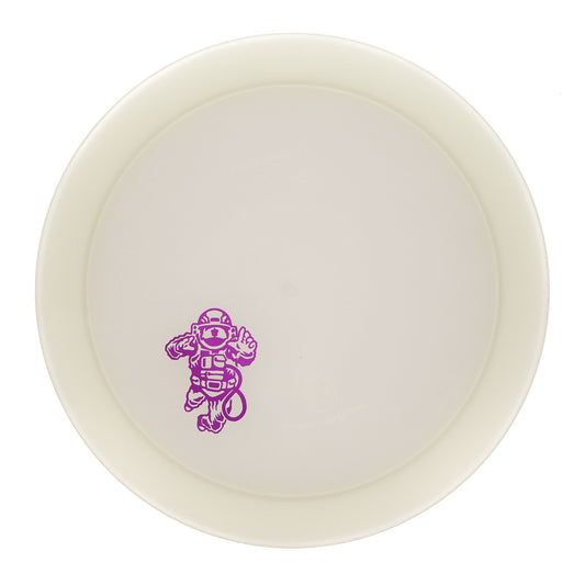 Discmania Astronaut - Active Premium Glow Mini Stamp 176g | Style 0003