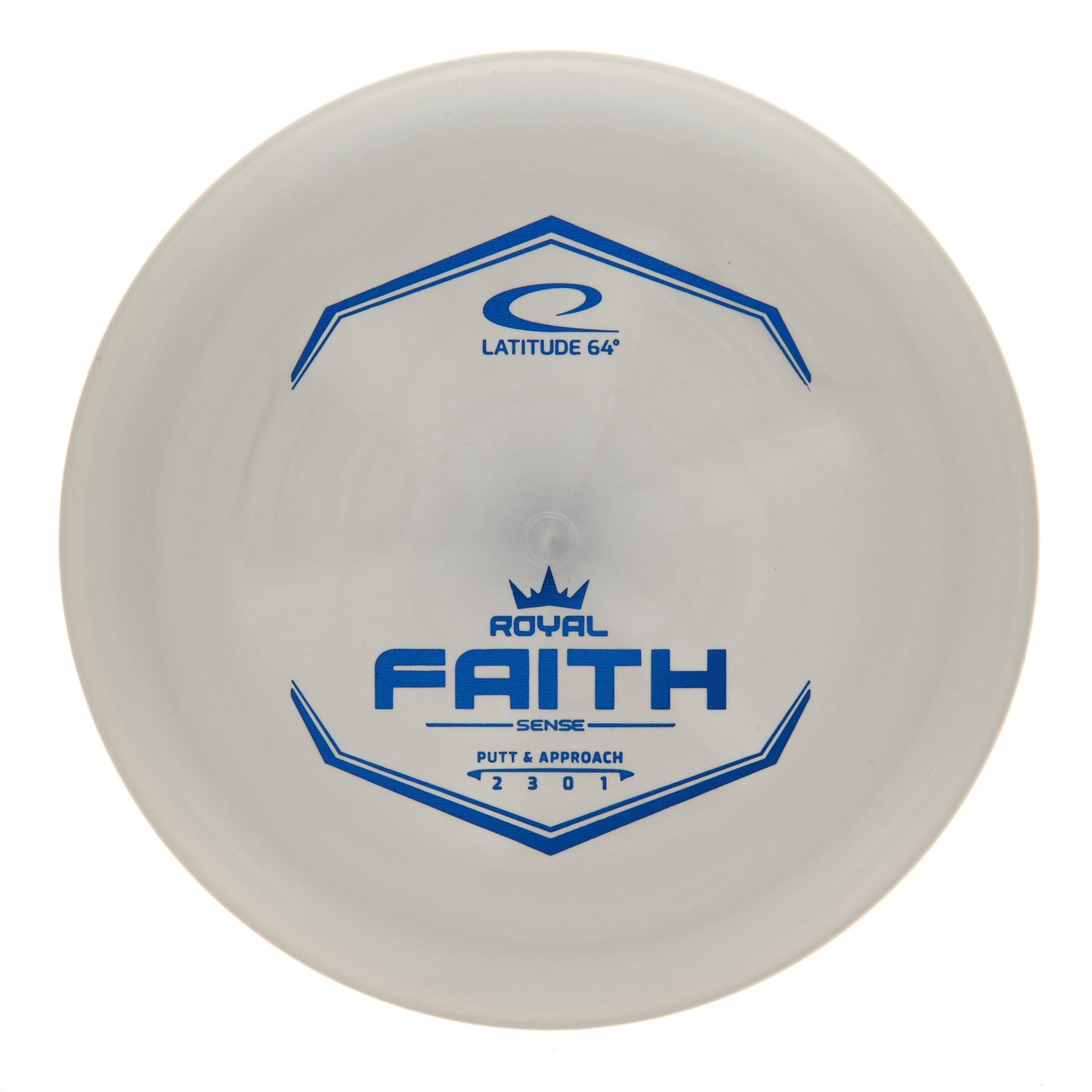 Latitude 64 Faith - Royal Sense 174g | Style 0005