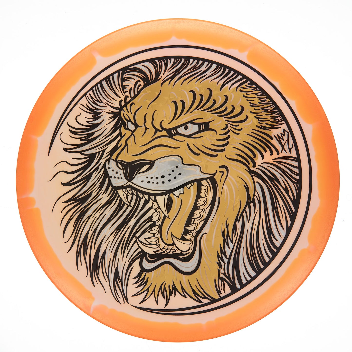 Innova Lion - Jungle King Halo Star 181g | Style 0001