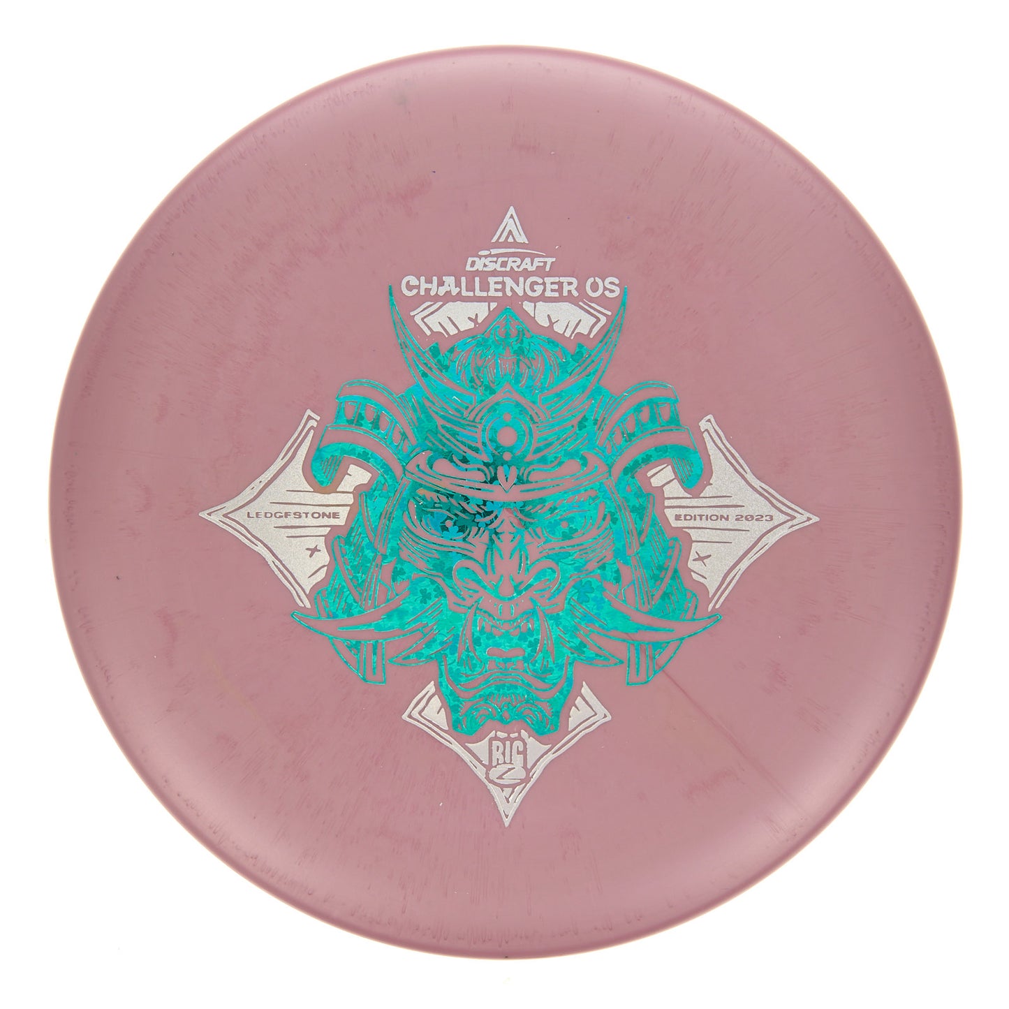 Discraft Challenger OS - 2023 Ledgestone Edition Big Z 179g | Style 0001