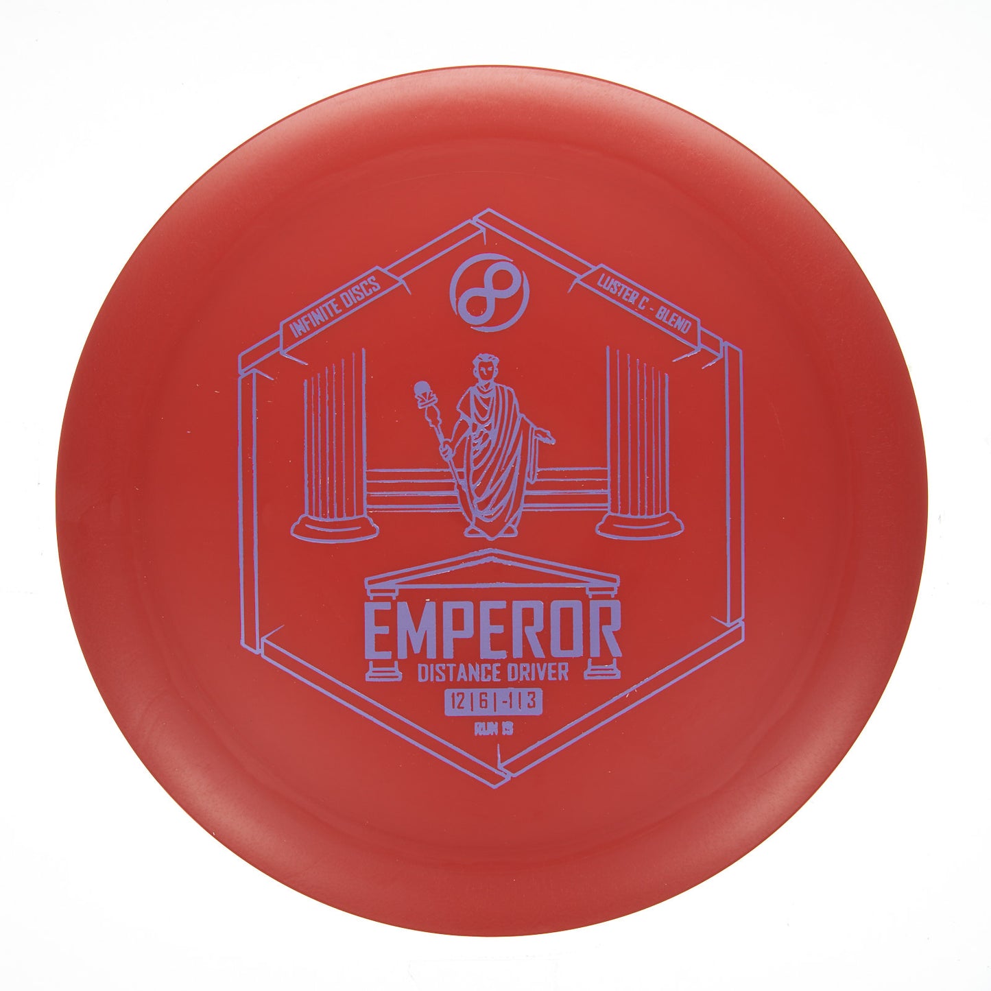 Infinite Discs Emperor - Luster C-Blend 172g | Style 0003