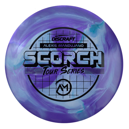 Discraft Scorch - Alexis Mandujano Tour Series ESP 176g | Style 0001