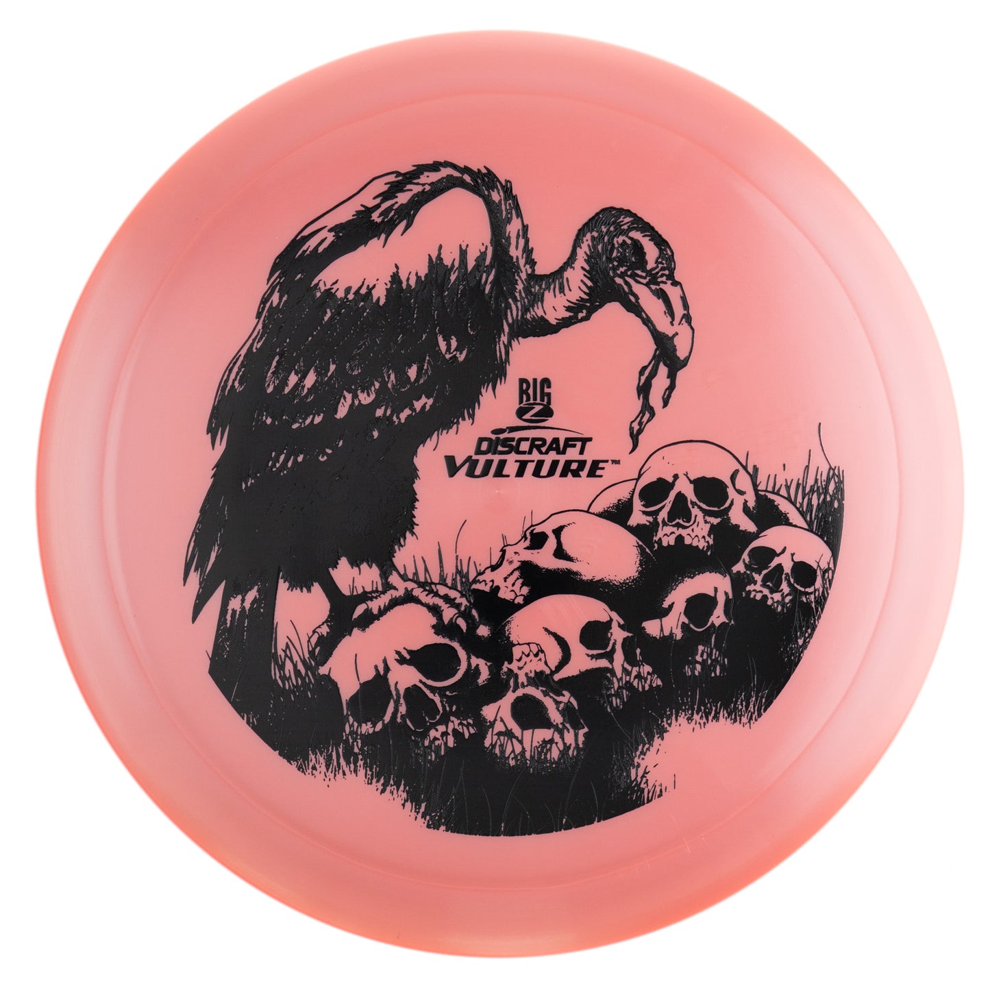 Discraft Vulture - Big Z 176g | Style 0004