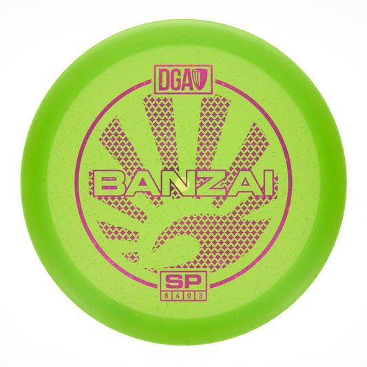 DGA Banzai - SP Line 173g | Style 0001