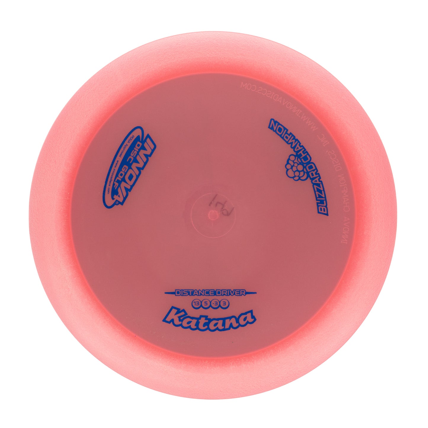 Innova Katana - Blizzard Champion 152g | Style 0001