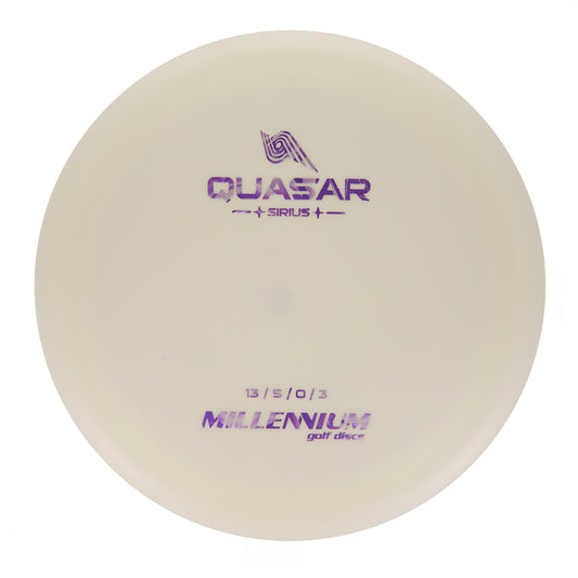 Millennium Quasar - Sirius 164g | Style 0005