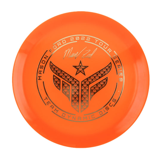 Dynamic Discs Getaway - Mason Ford 2022 Tour Series Hybrid-X 175g | Style 0004