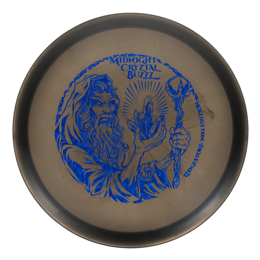 Discraft Buzzz - Ledgestone 2022 Edition Midnight Cryztal 179g | Style 0002