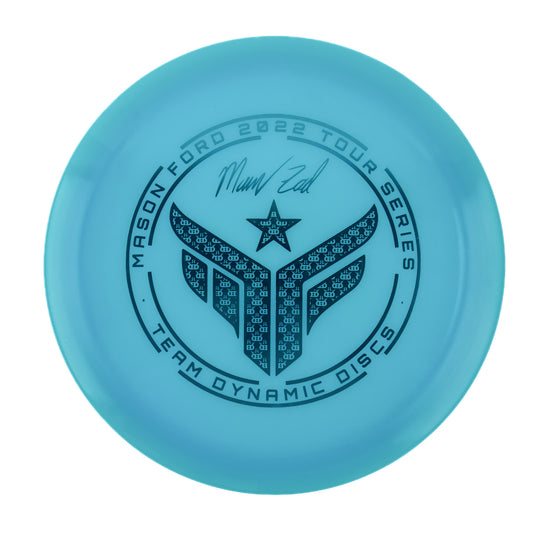 Dynamic Discs Getaway - Mason Ford 2022 Tour Series Hybrid-X 174g | Style 0001