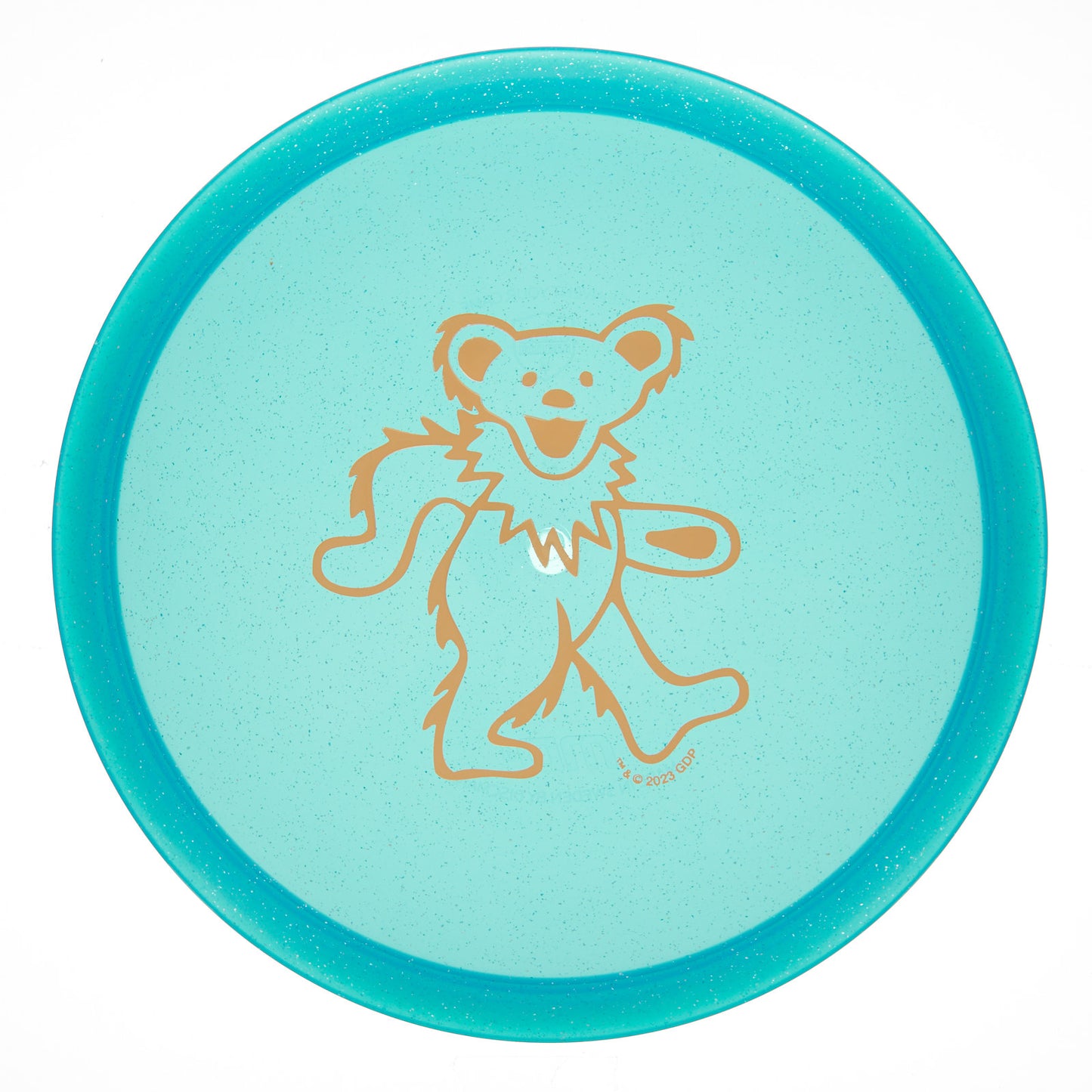 Discmania MD3 - Dancing Bear Stamp Metal Flake C-Line 179g | Style 0016