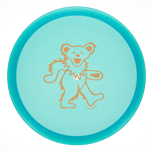 Discmania MD3 - Dancing Bear Stamp Metal Flake C-Line 179g | Style 0016