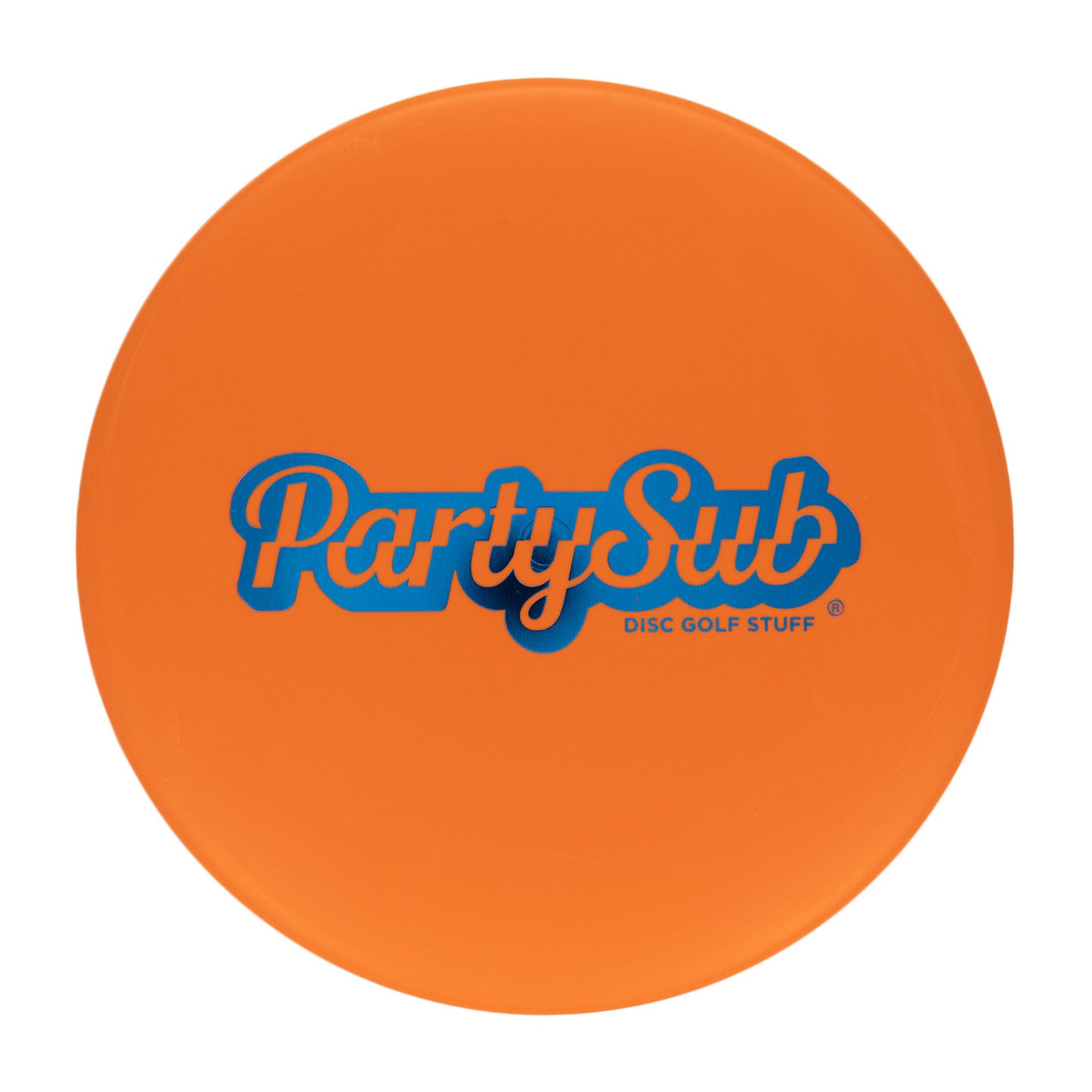 Dynamic Discs Warden - PartySub Bar Stamp Classic 173g | Style 0004