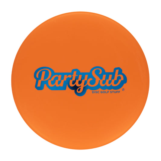 Dynamic Discs Warden - PartySub Bar Stamp Classic 173g | Style 0004