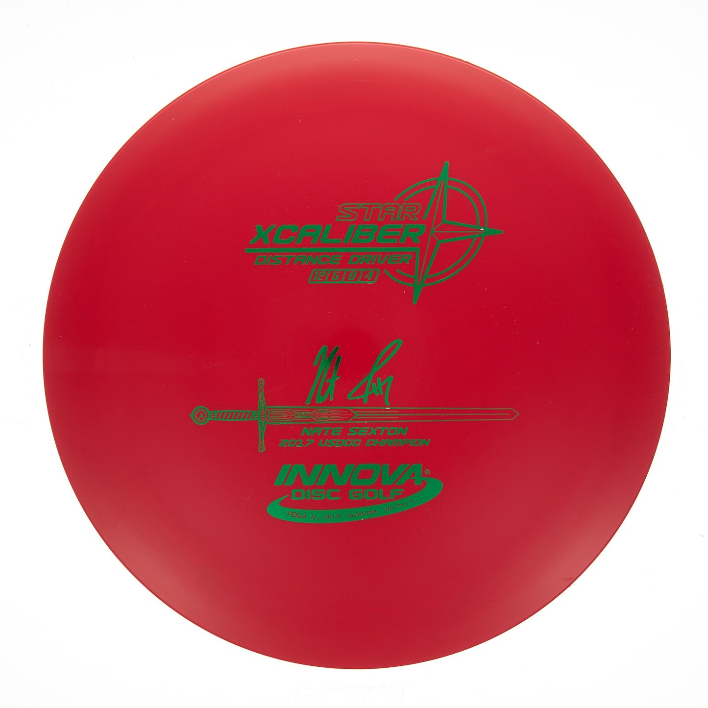 Innova XCaliber - Nate Sexton Star 172g | Style 0003