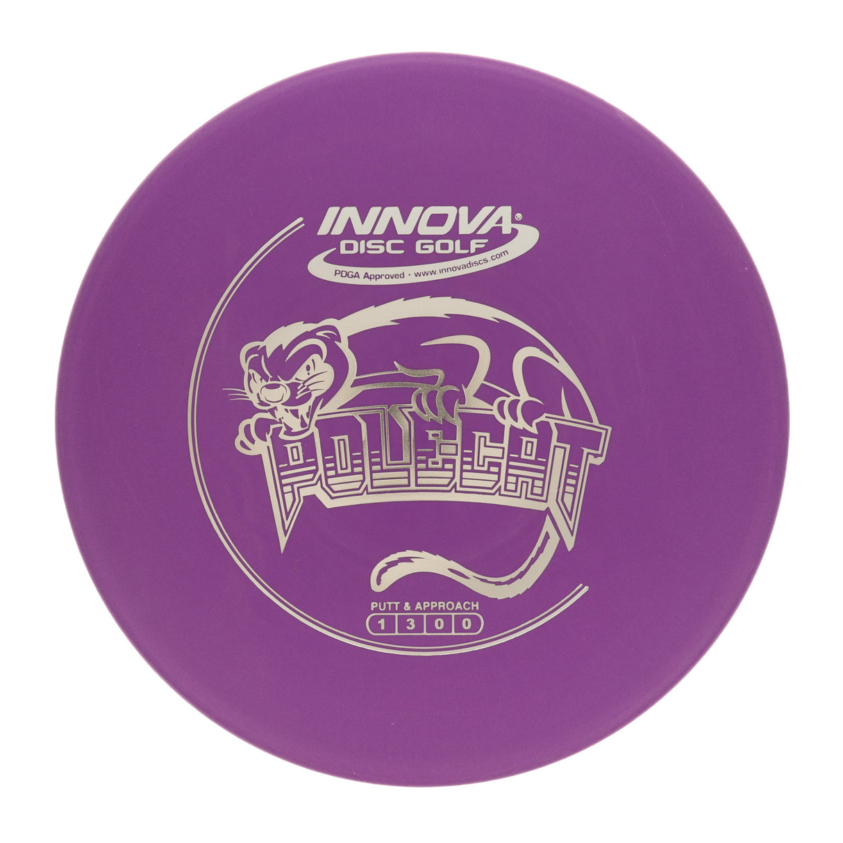 Innova Polecat - DX 170g | Style 0001 – TreeMagnets Disc Golf