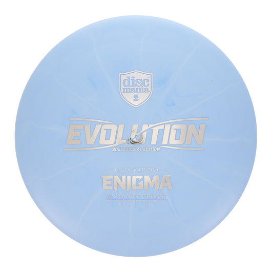 Discmania Enigma - Lux Vapor 174g | Style 0011