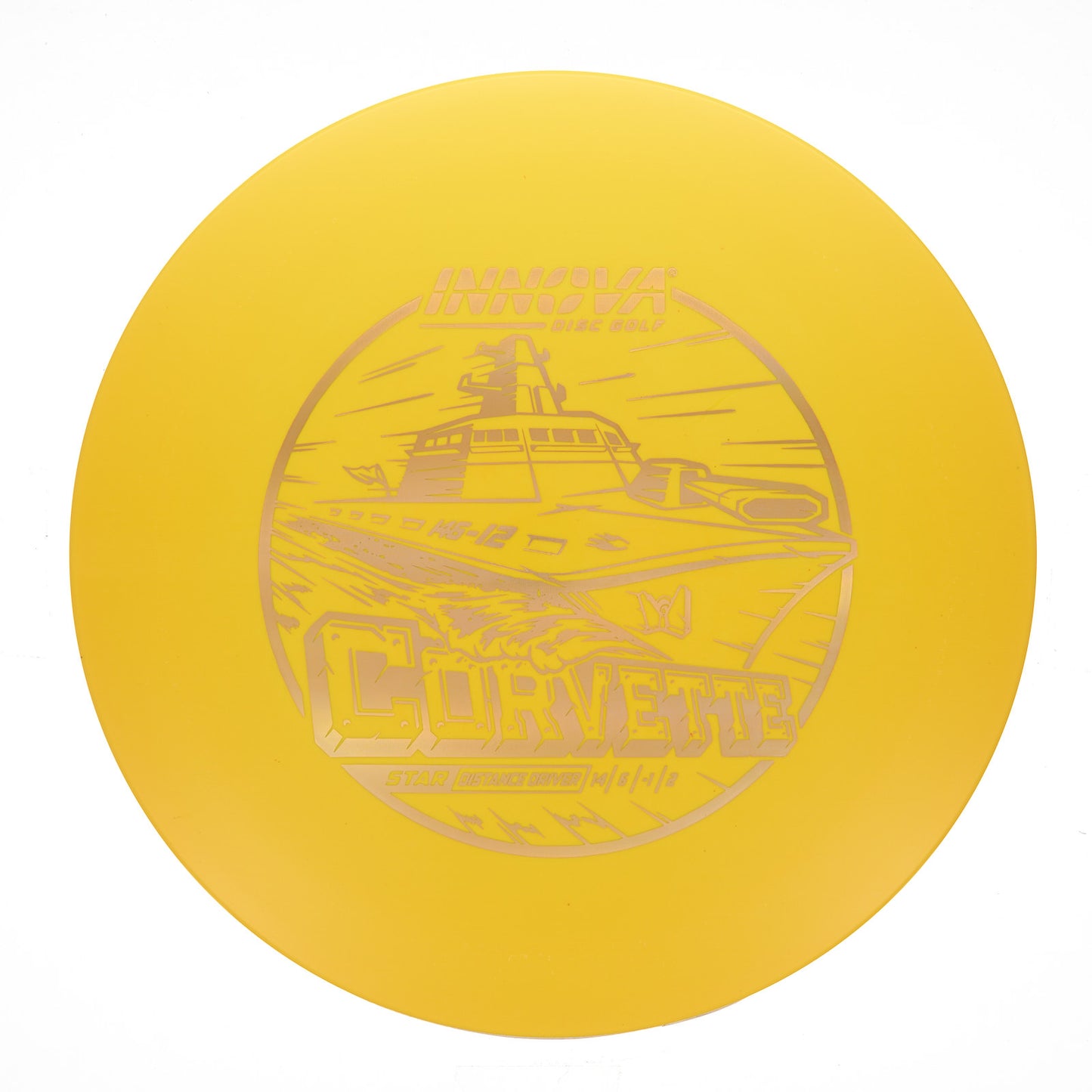 Innova Corvette - Star 170g | Style 0002