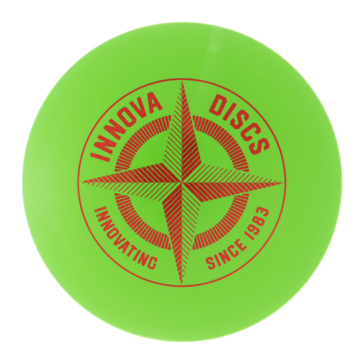 Innova Charger - First Run Star 176g | Style 0002