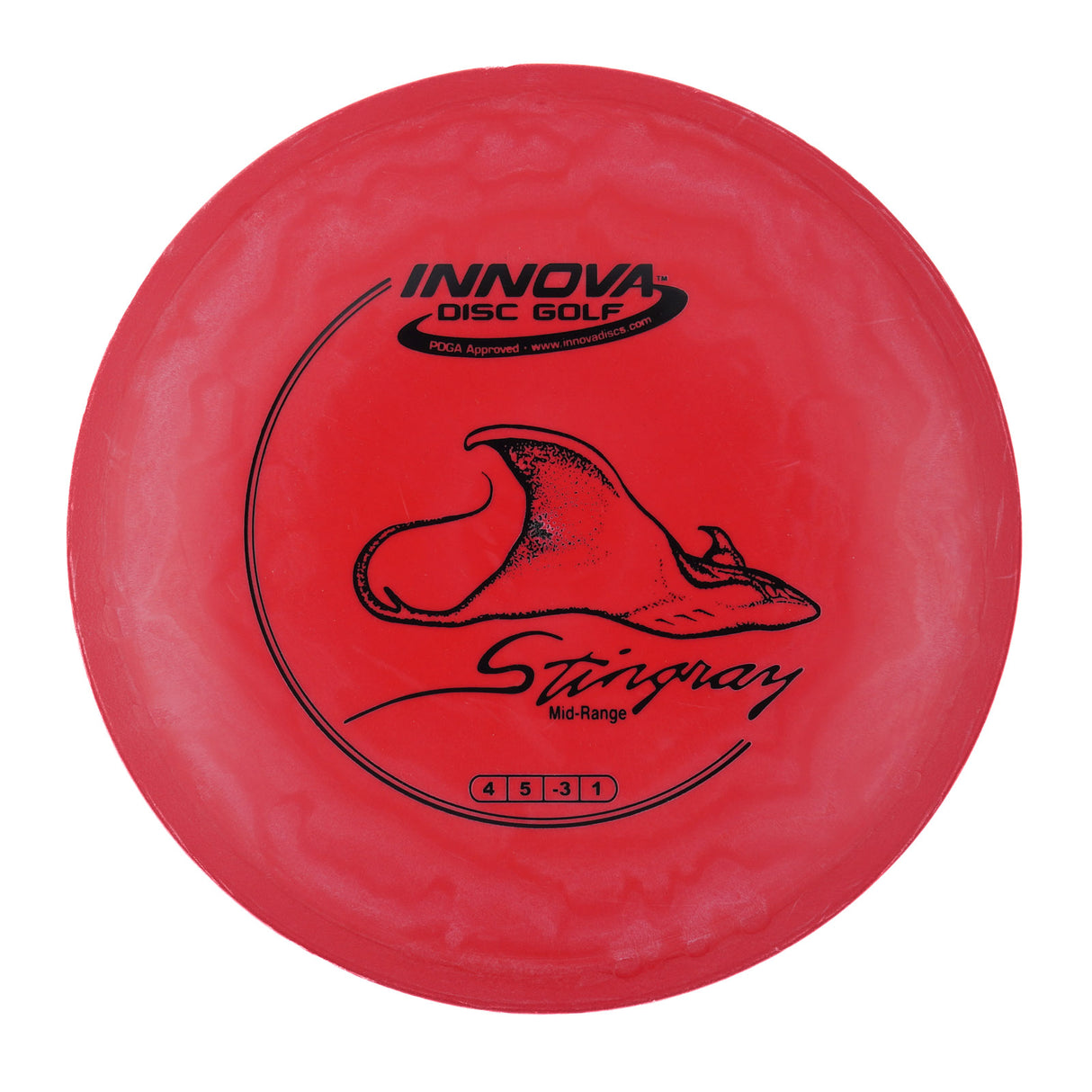 Innova Stingray - DX 167g | Style 0001 – TreeMagnets Disc Golf