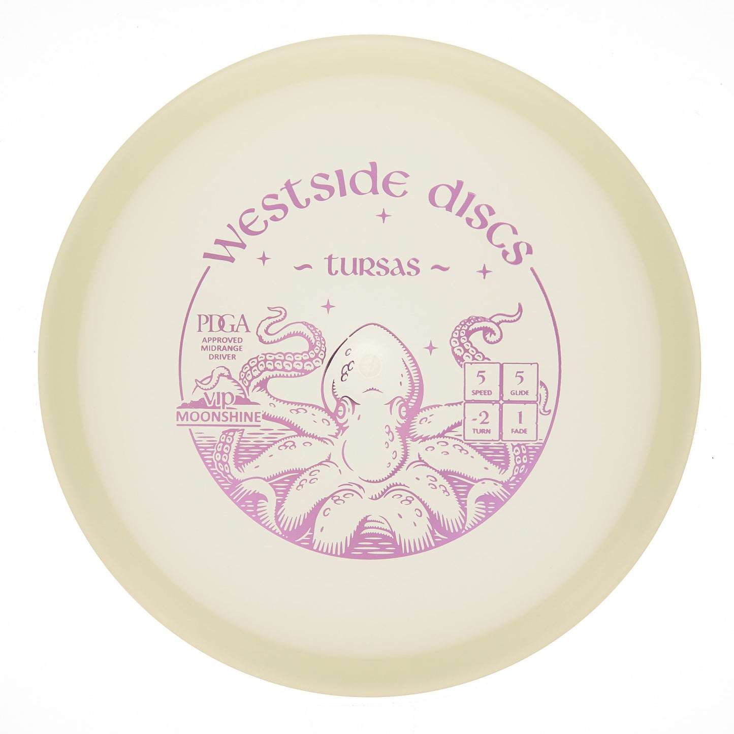 Westside Tursas - VIP Moonshine 177g | Style 0001