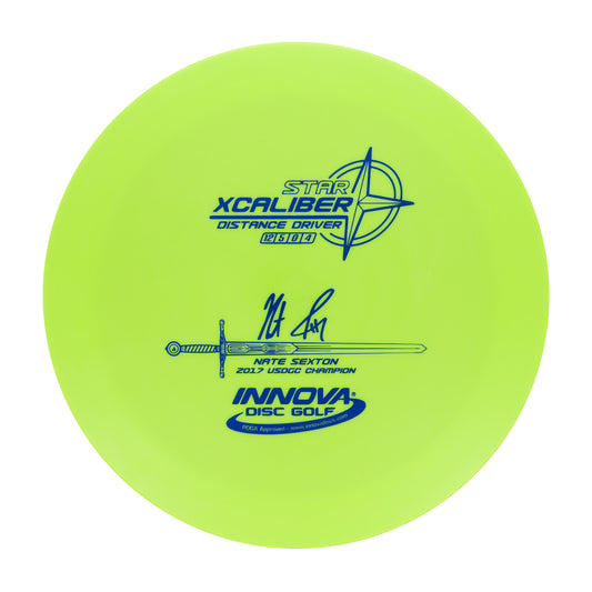 Innova XCaliber - Nate Sexton Star 169g | Style 0002