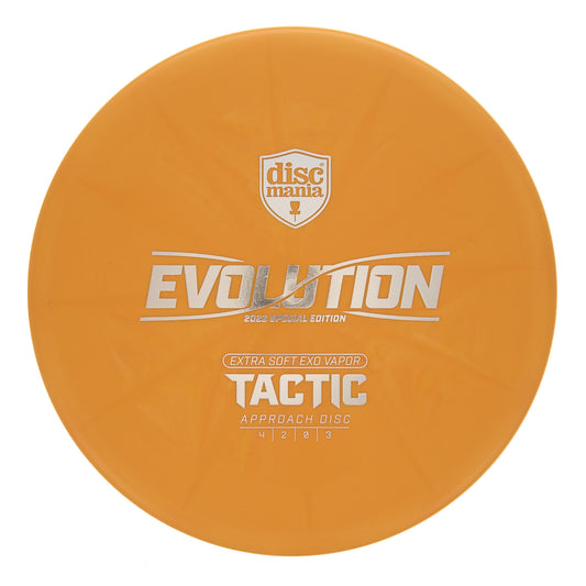 Discmania Tactic - Extra Soft Exo Vapor 174g | Style 0023