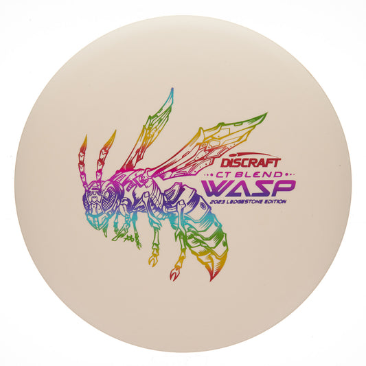 Discraft Wasp - 2023 Ledgestone Edition CT Blend 172g | Style 0001