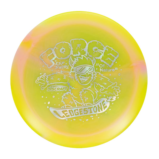 Discraft Force - 2023 Ledgestone Edition ESP Swirl 174g | Style 0012