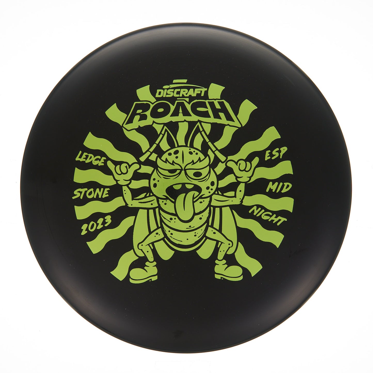 Discraft Roach - 2023 Ledgestone Edition Midnight ESP 171g | Style 0001