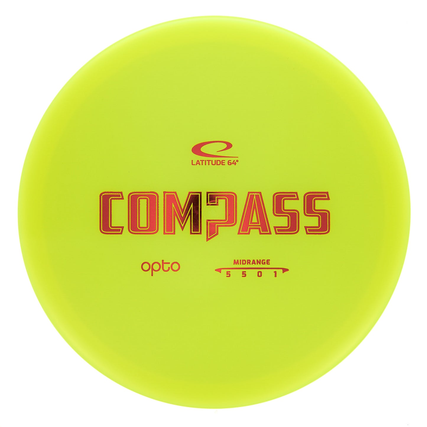 Latitude 64 Compass - Opto 172g | Style 0001