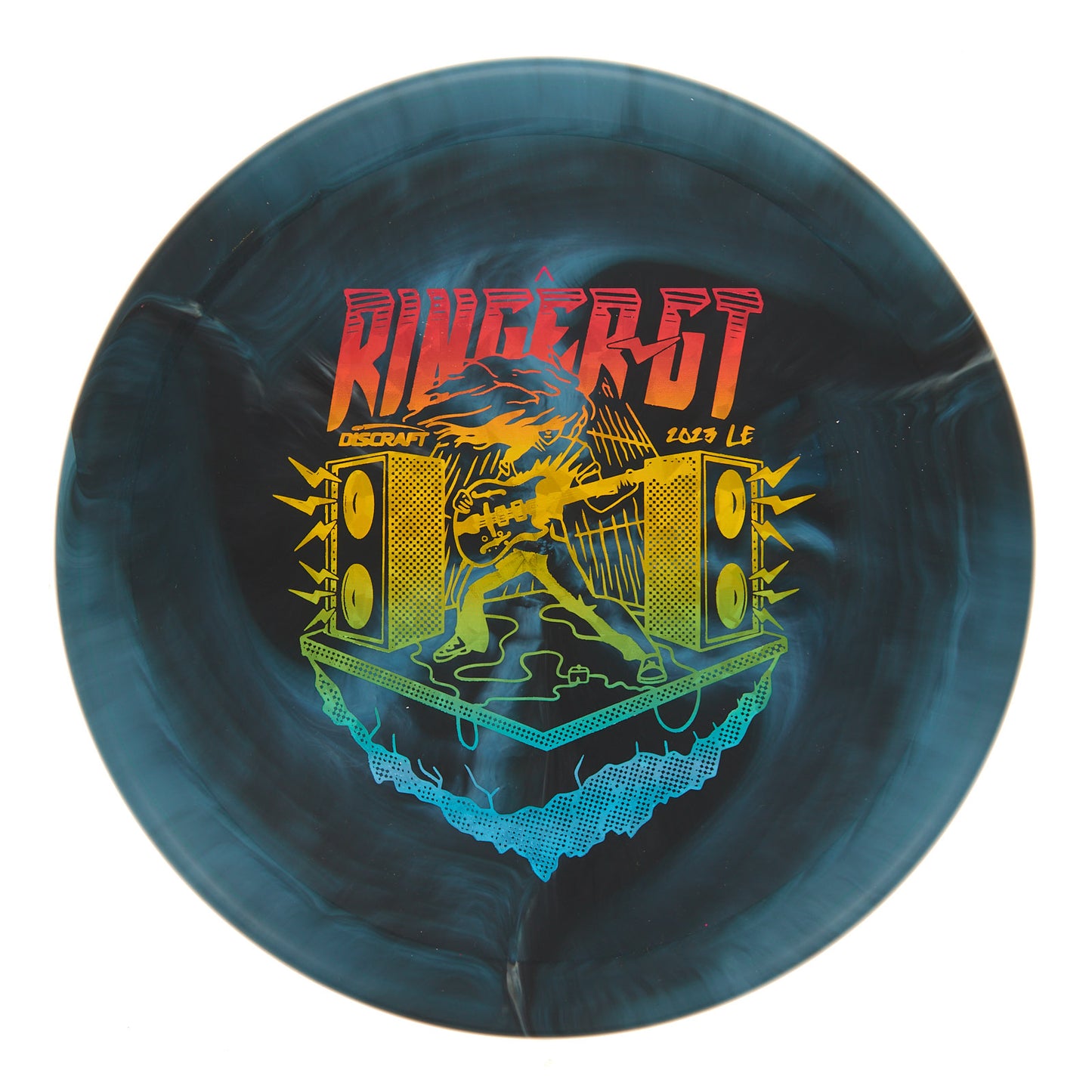 Discraft Ringer GT - 2023 Ledgestone Edition ESP Swirl 174g | Style 0003