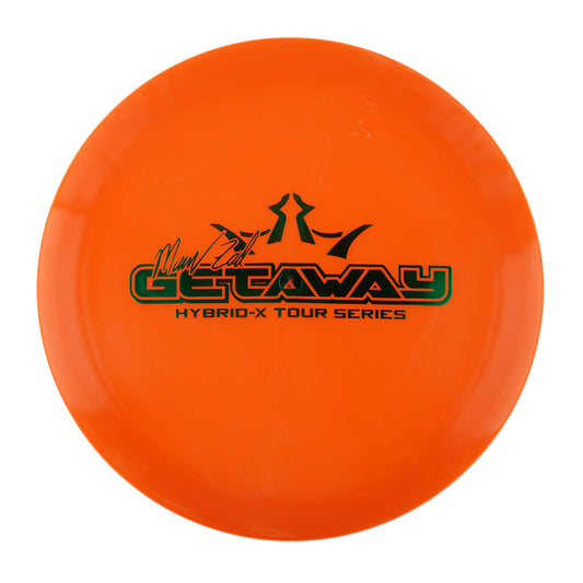 Dynamic Discs Getaway - Mason Ford Tour Series Hybrid-X 177g | Style 0004