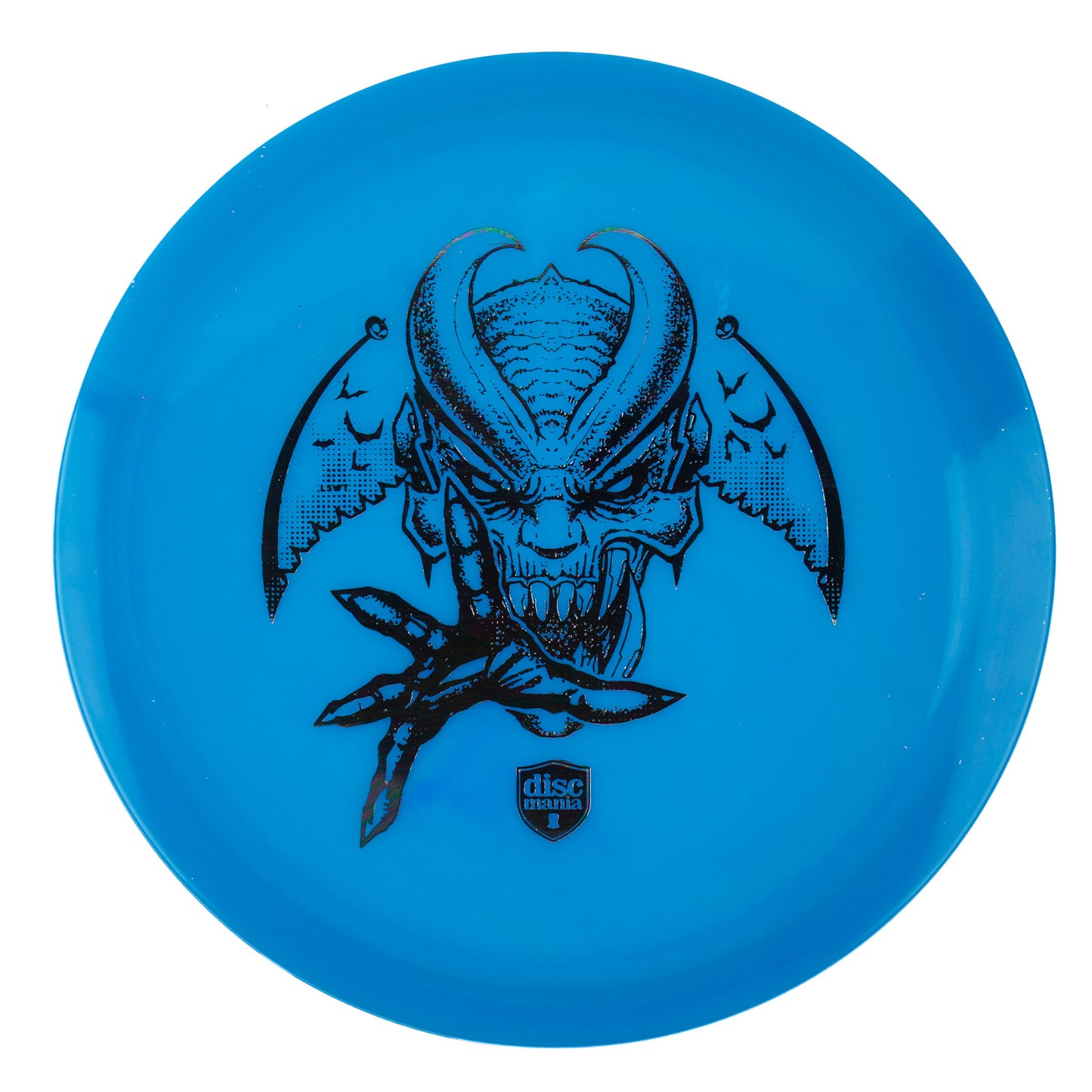 Discmania Splice - Les White Zombie Gremlin Stamp Neo 176g | Style 0003