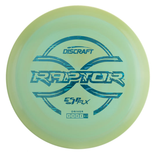 Discraft Raptor - ESP FLX 174g | Style 0002