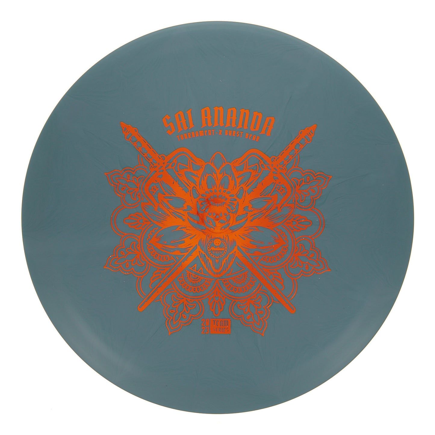 Westside Bear - Sai Ananda 2023 Team Series Tournament X Burst 172g | Style 0005