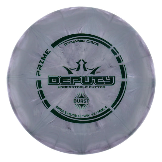 Dynamic Discs Deputy - Prime Burst 174g | Style 0001