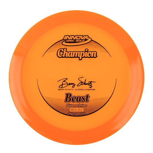 Innova Beast - Barry Schultz Champion 172g | Style 0002