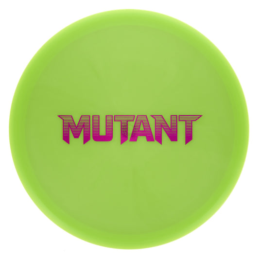 Discmania Mutant - Bar Stamp Neo 179g | Style 0005