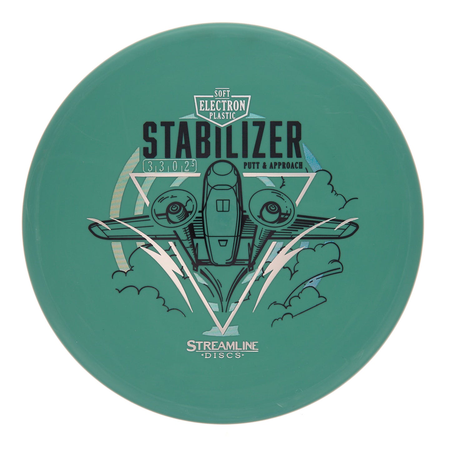 Streamline Stabilizer - Electron Soft 167g | Style 0008