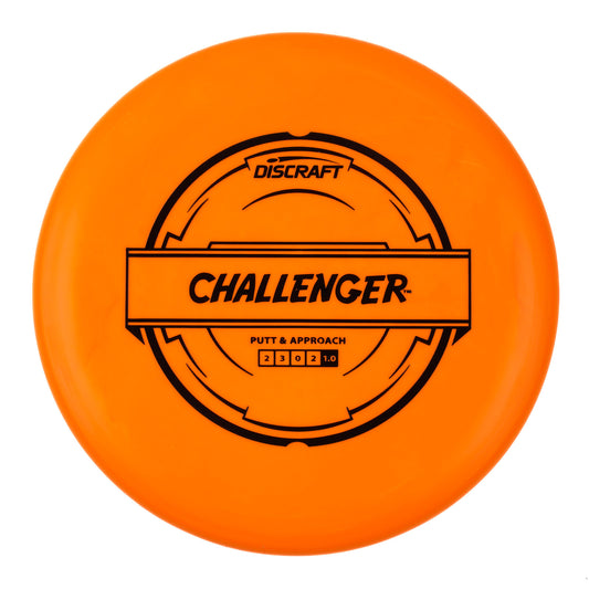 Discraft Challenger - Putter Line 173g | Style 0003