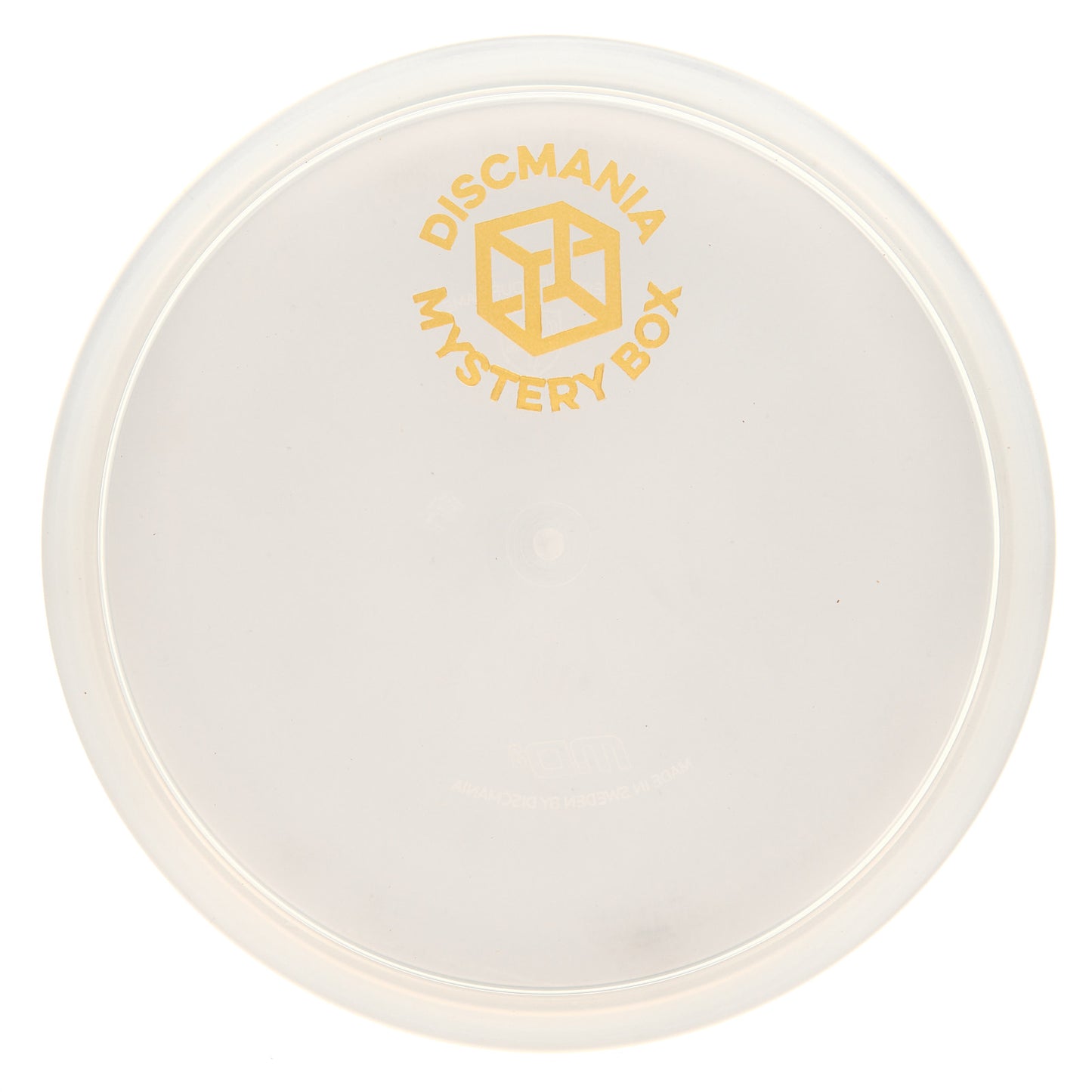 Discmania MD3 - Mystery Box Stamp C-Line 178g | Style 0010