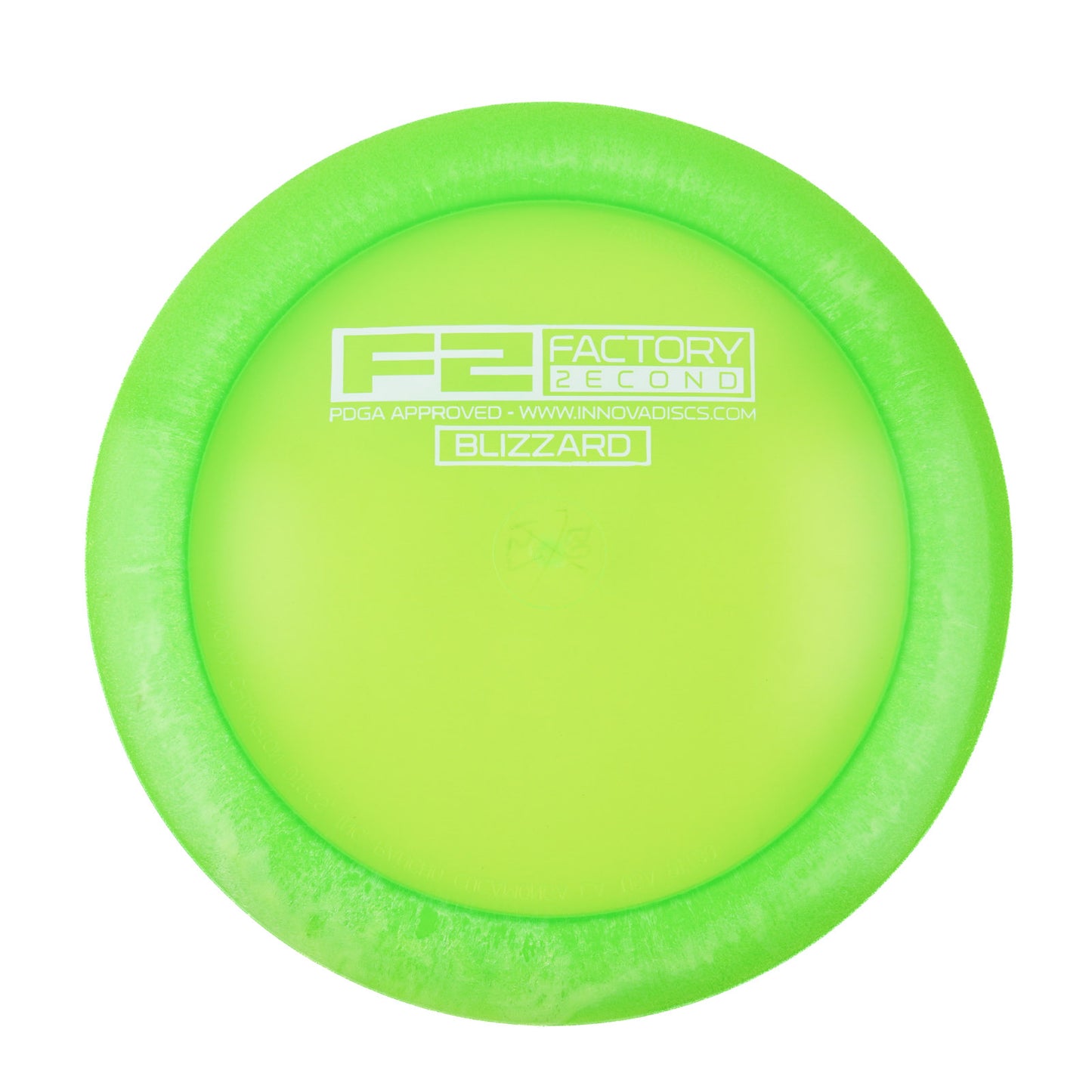 Innova Boss - Factory Second Blizzard Champion 159g | Style 0001