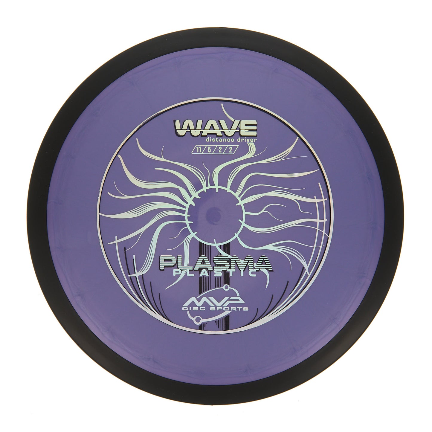 MVP Wave - Plasma 167g | Style 0003