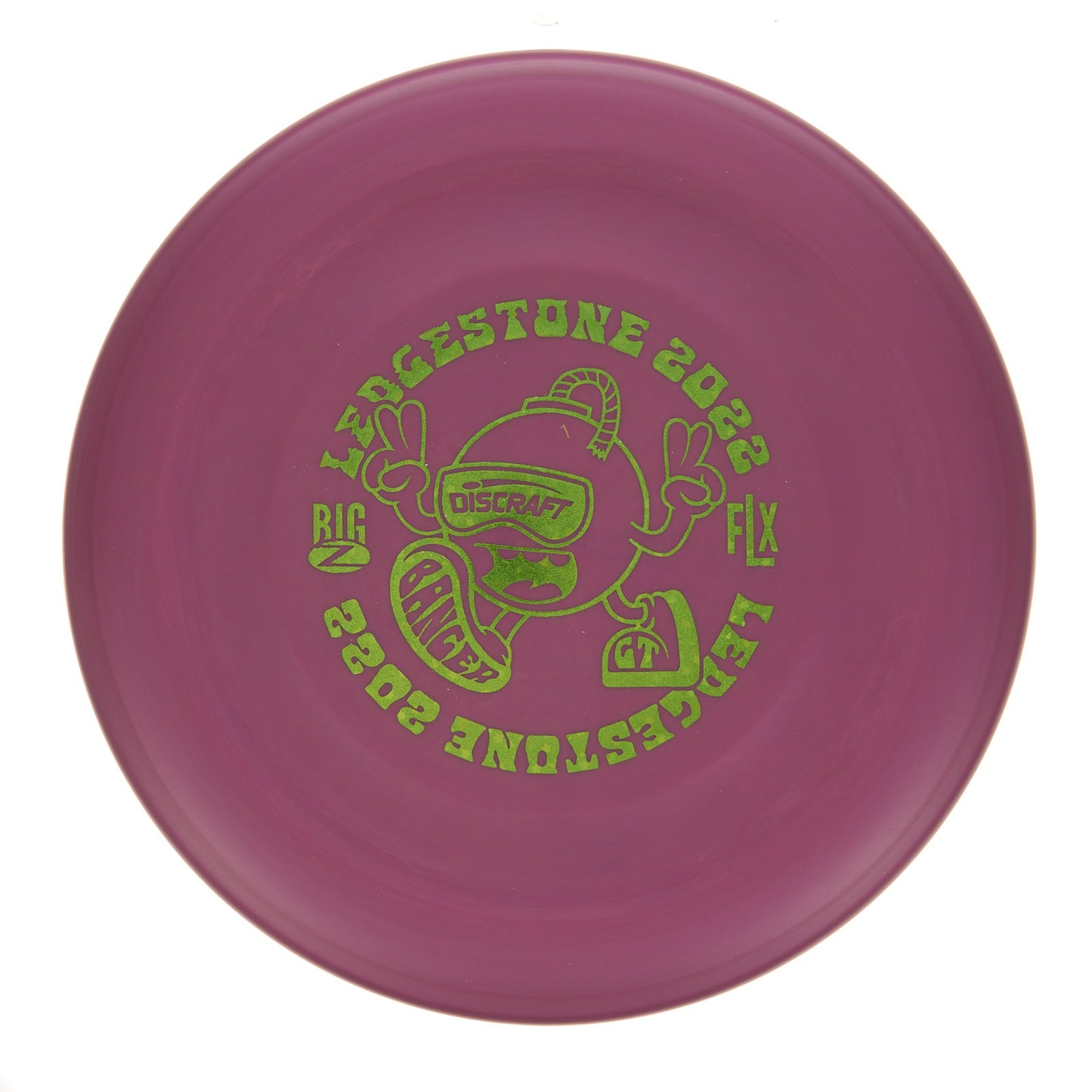 Discraft Banger GT - 2022 Ledgestone Edition Big Z FLX  170g | Style 0001