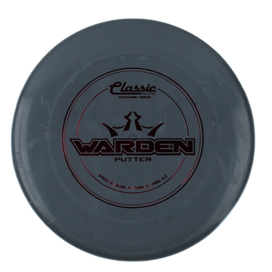 Dynamic Discs Warden - Classic Blend 175g | Style 0001