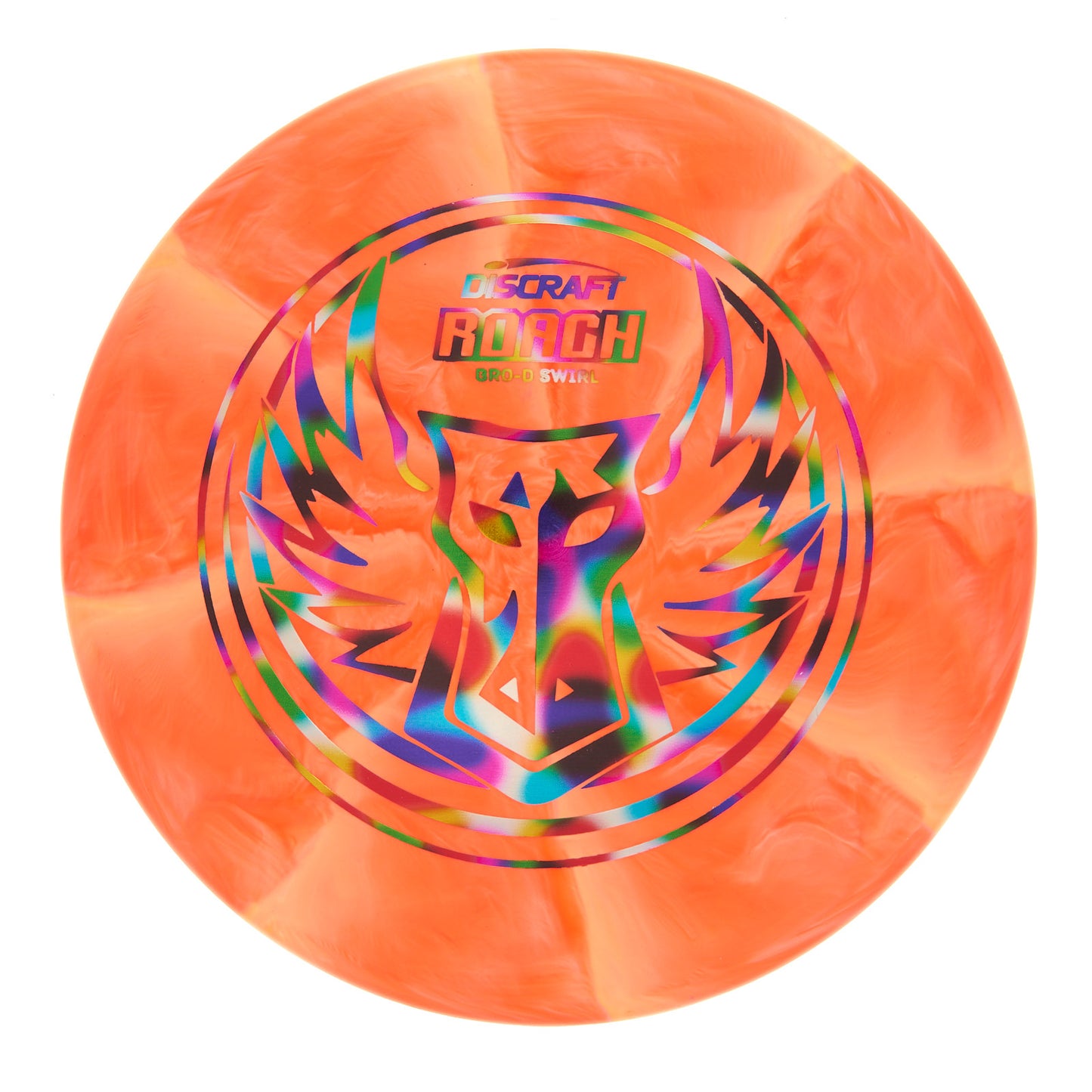 Discraft Roach - Bro-D Swirl 173g | Style 0001